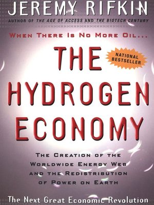 The Hydrogen Economy - ebook